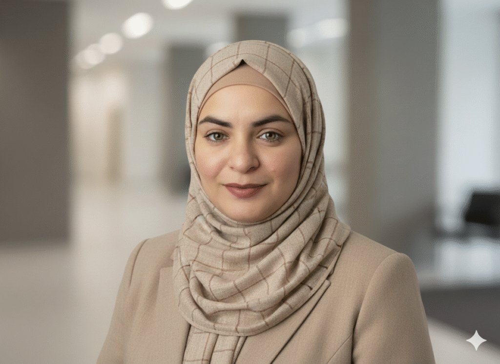 Samreen Quraishi Counsellor in Dartford